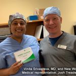 Dr. Srivastava First Doctor In Tampa Bay Area To Implant Ahmed ClearPath Valve