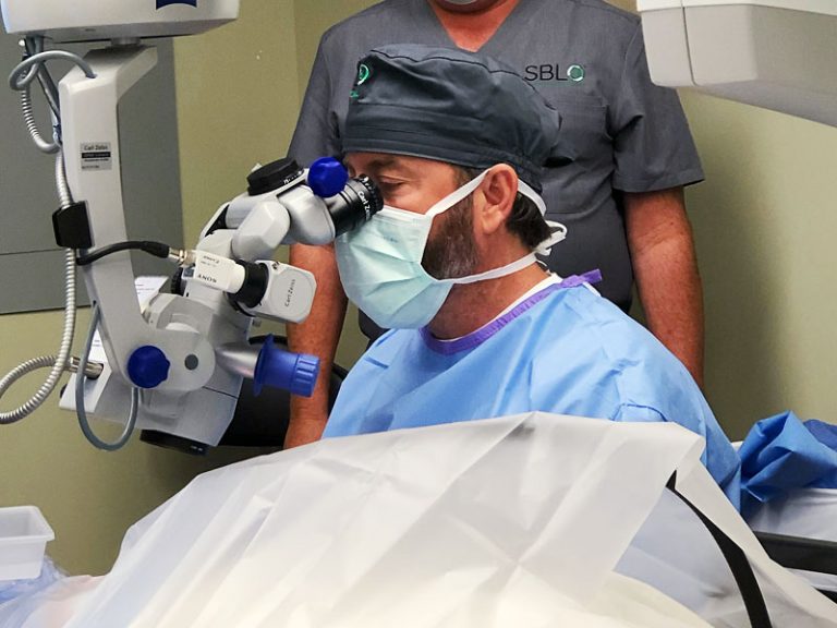 Newsom Eye First In Florida To Implant Innovative Multifocal Progressive Lens